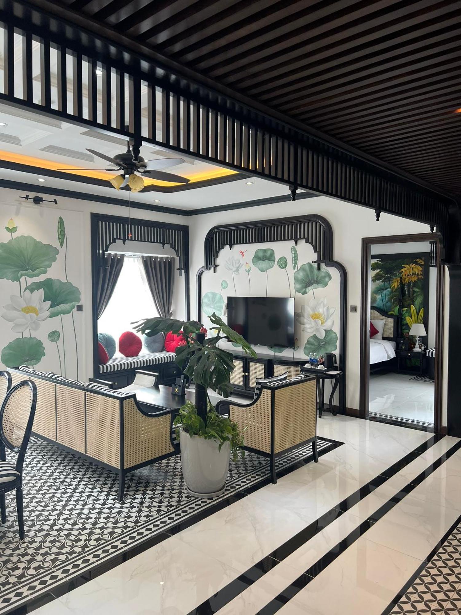 Mercy Emerald Hotel Da Nang Exterior foto